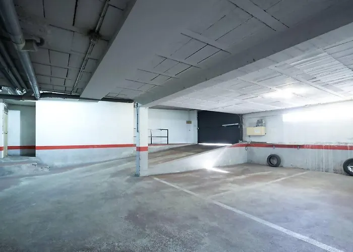 Duplex Palacio Congreso Centro Con Parking