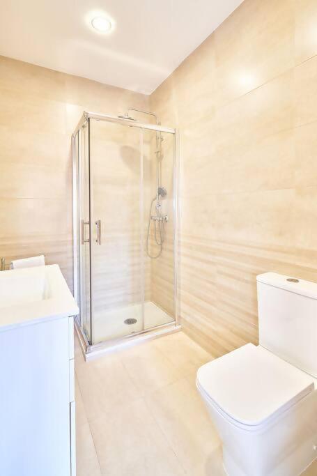 Duplex Palacio Congreso Centro Con Parking Apartment