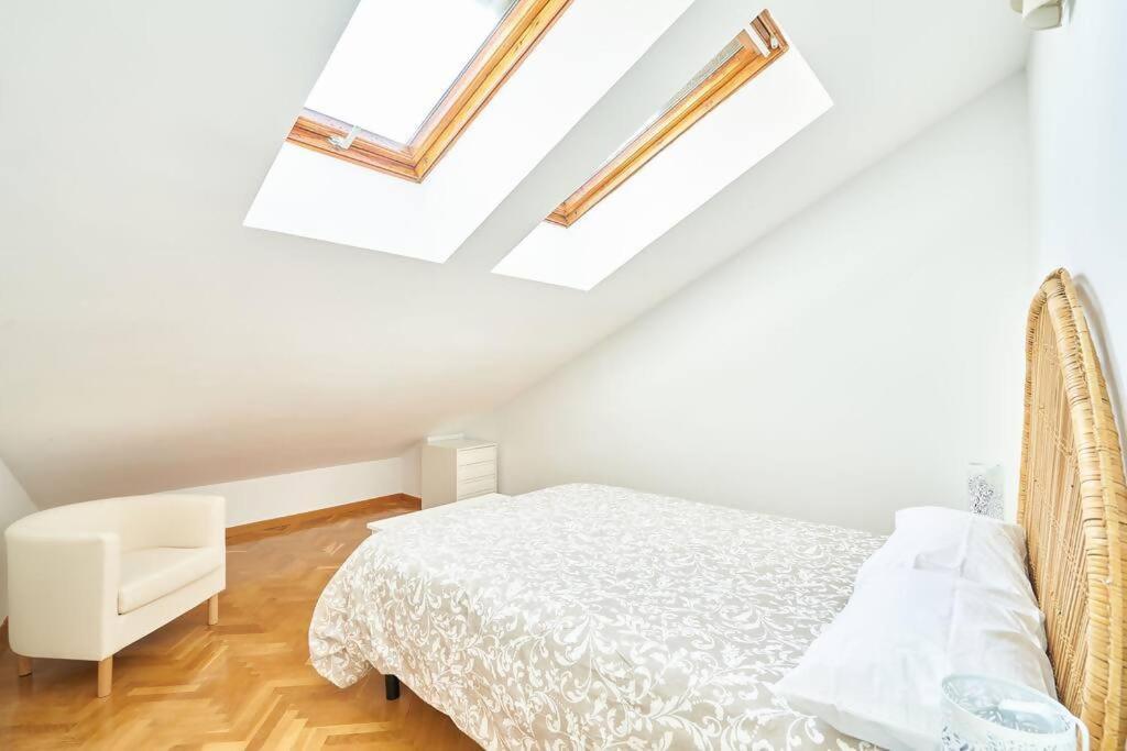 Duplex Palacio Congreso Centro Con Parking *