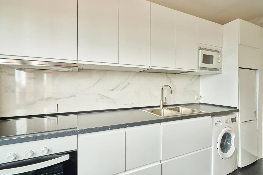 Duplex Palacio Congreso Centro Con Parking Apartment Salamanca
